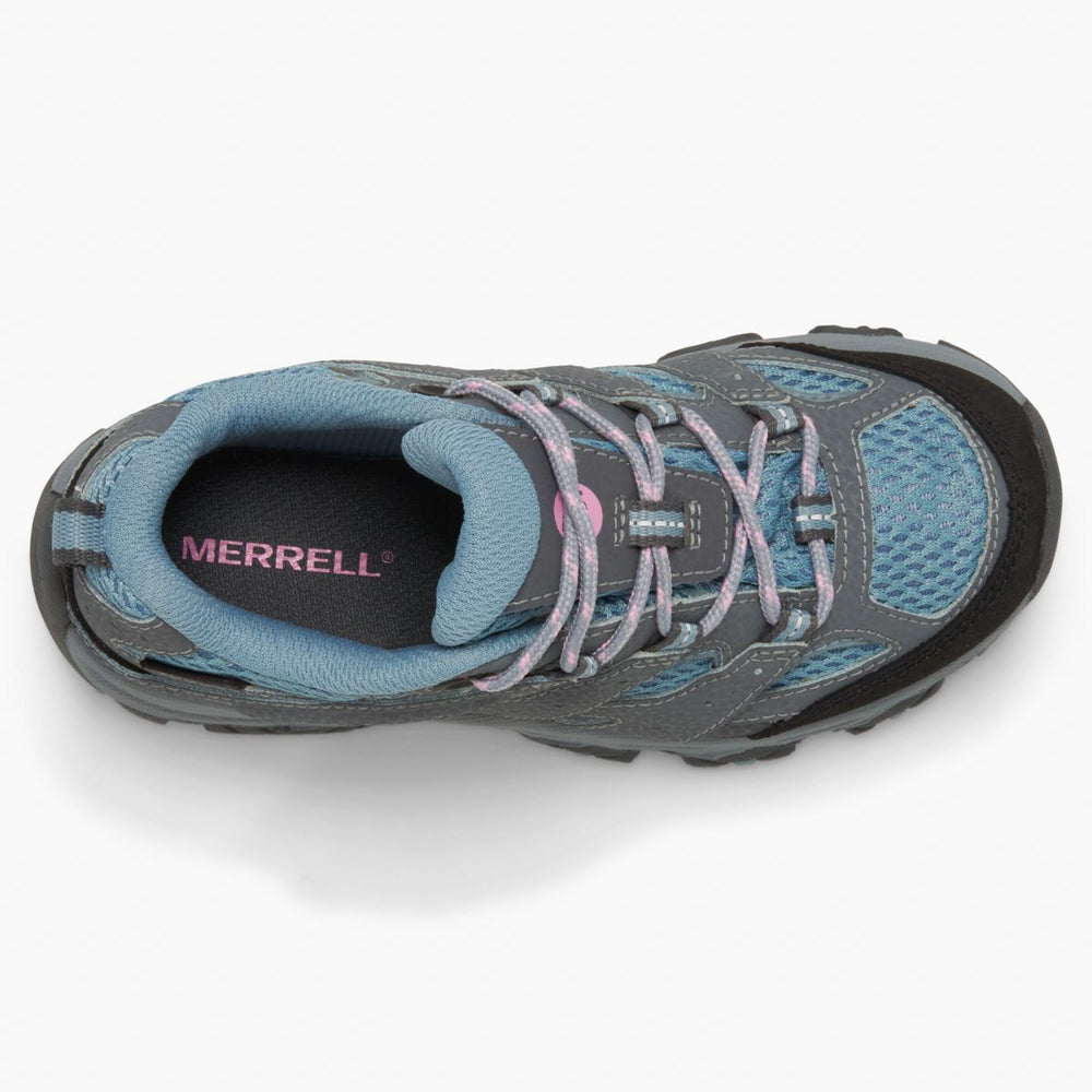 Kid's Moab 3 Low waterproof Sneaker MERRELL