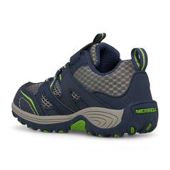 Little Kid - Trail Chaser Jr. Shoe - Athletics LK