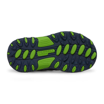 Little Kid - Trail Chaser Jr. Shoe - Athletics LK