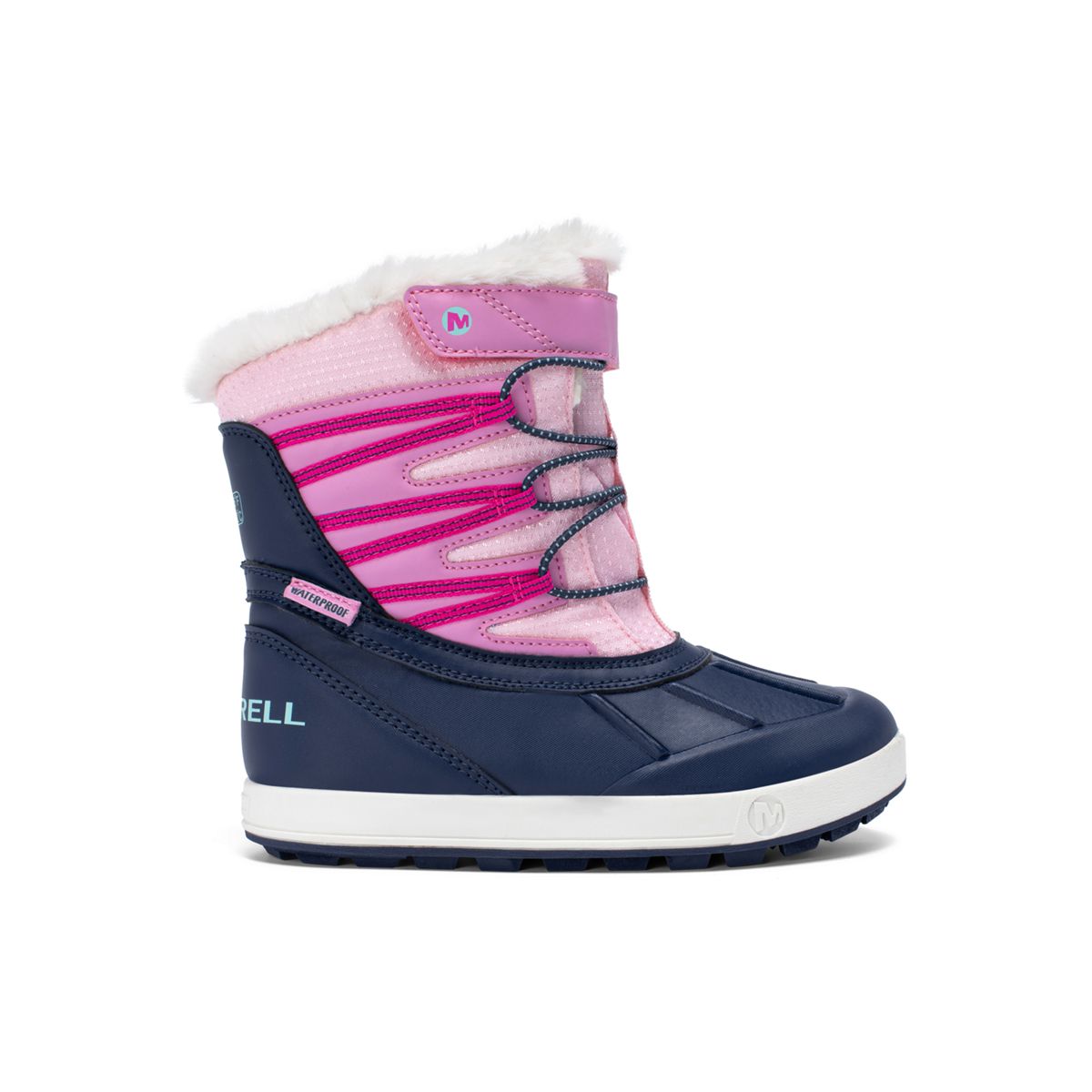 Big Kid - Snow Bank 5 Waterproof - Boots LK