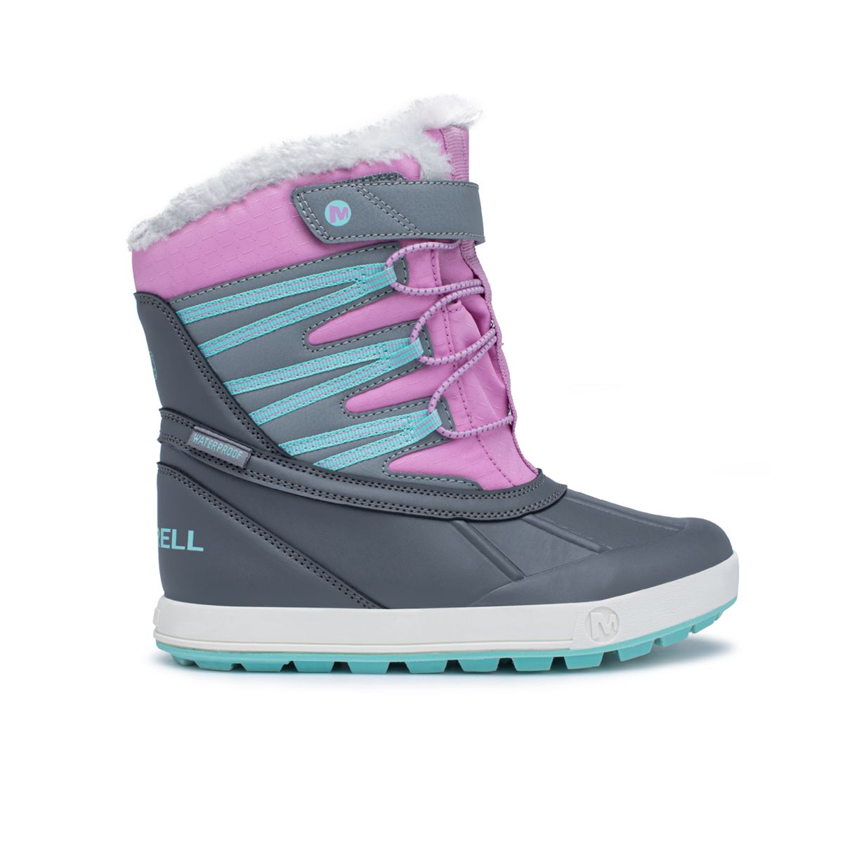 Big Kid - Snow Bank 5 Waterproof - Boots LK
