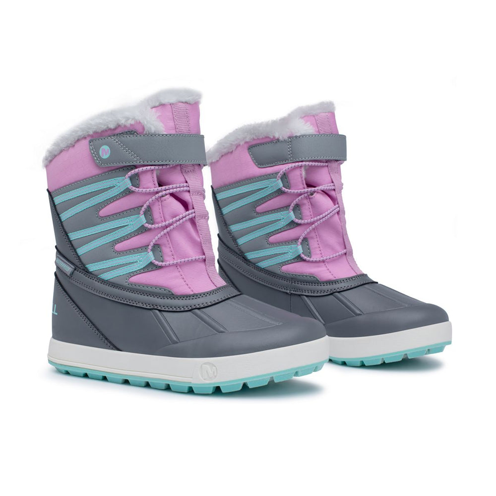 Big Kid - Snow Bank 5 Waterproof - Boots LK