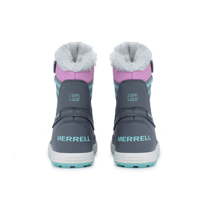 Big Kid - Snow Bank 5 Waterproof - Boots LK