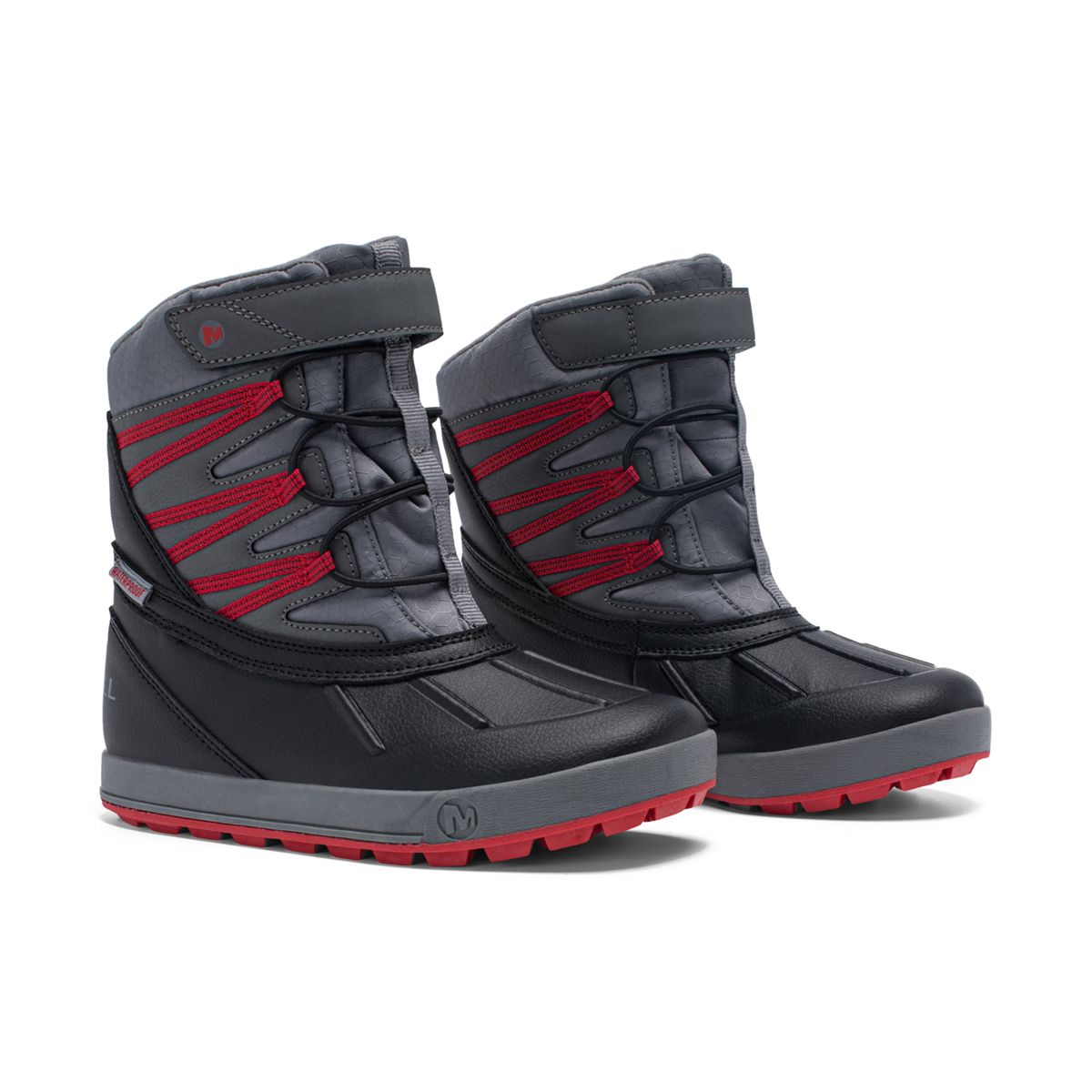 Big Kid - Snow Bank 5 Waterproof - Boots LK