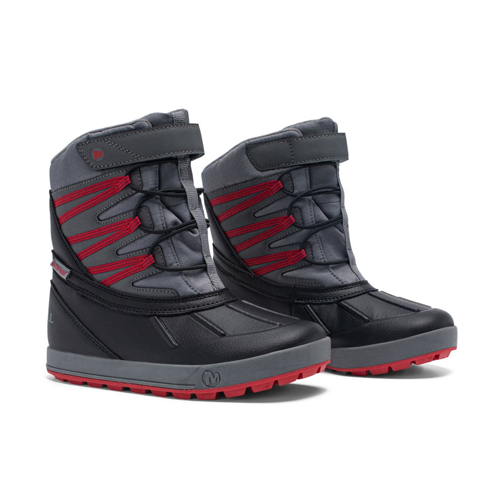 Big Kid - Snow Bank 5 Waterproof - Boots LK