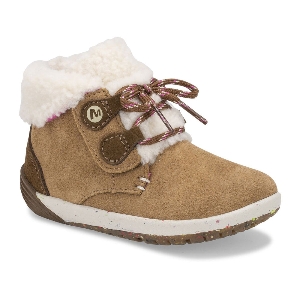 Little Kid - Bare Steps® Cocoa Jr. Boot - Boots