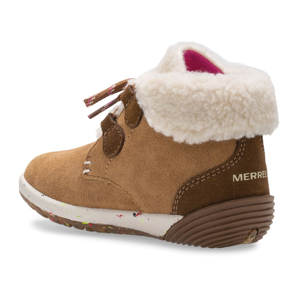 Little Kid - Bare Steps® Cocoa Jr. Boot - Boots