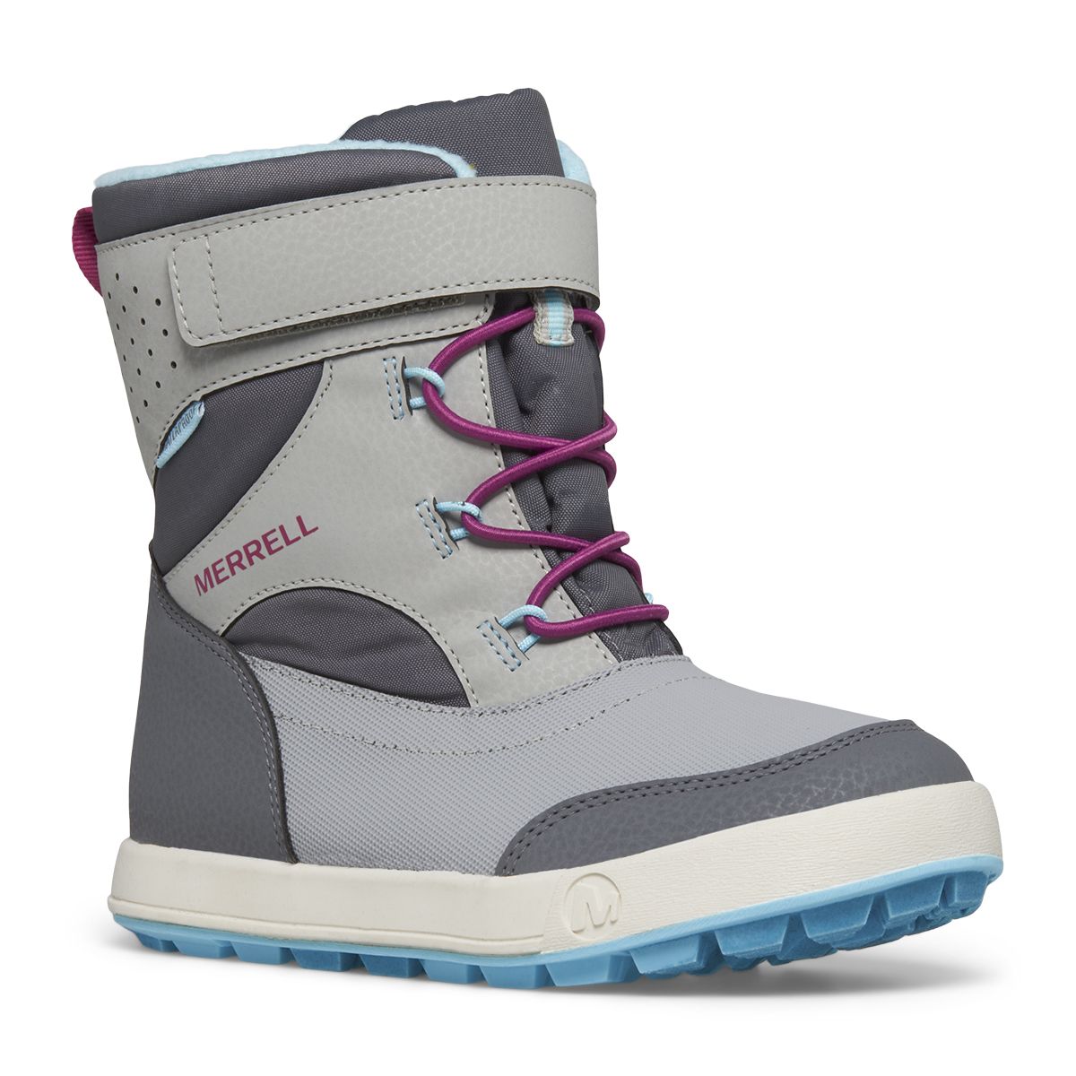 Big Kid - Snow Storm 3.0 Waterproof Boot - Boots
