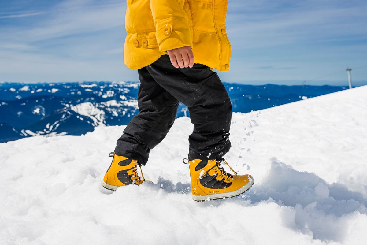 Big Kid - Snow Bank 4.0 Waterproof Boot - Boots