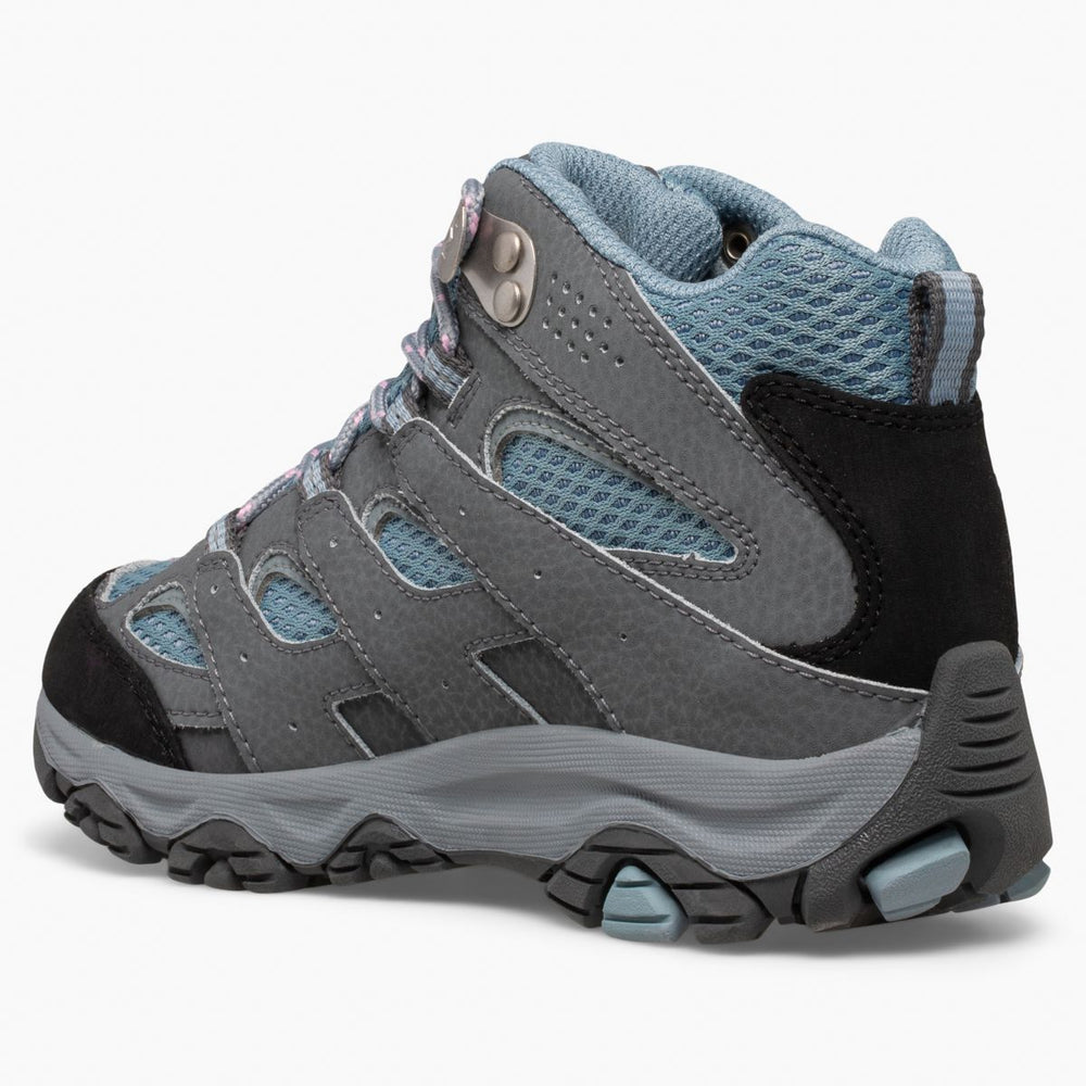 Big Kid - Moab 3 Mid Waterproof Boot - Boots