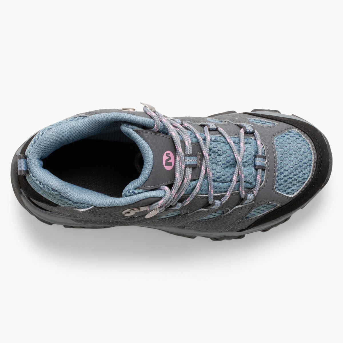 Big Kid - Moab 3 Mid Waterproof Boot - Boots