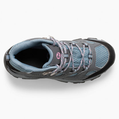 Big Kid - Moab 3 Mid Waterproof Boot - Boots