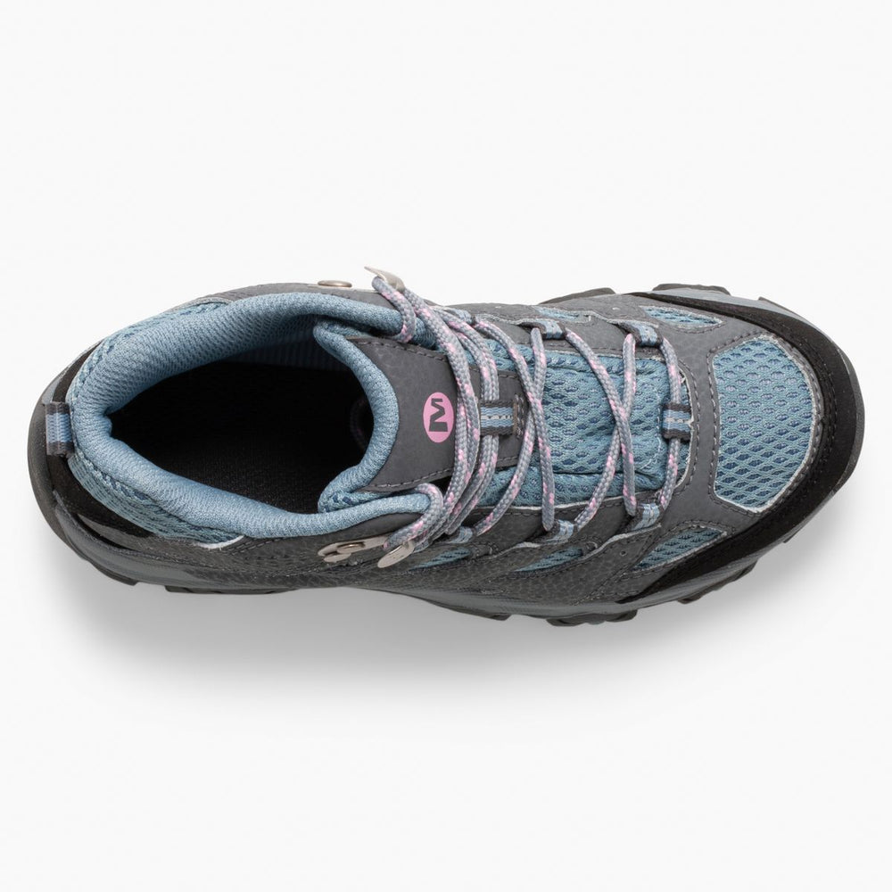 Big Kid - Moab 3 Mid Waterproof Boot - Boots