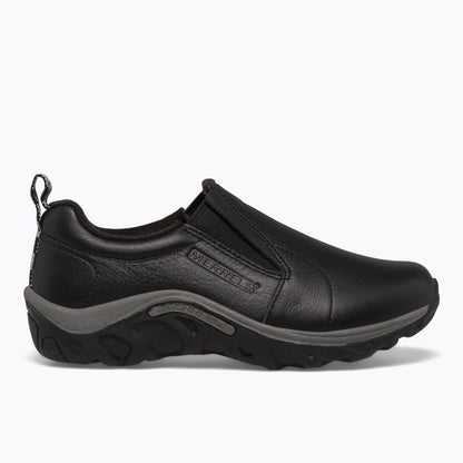 Little Kid - Jungle Moc Leather - Slip Ons