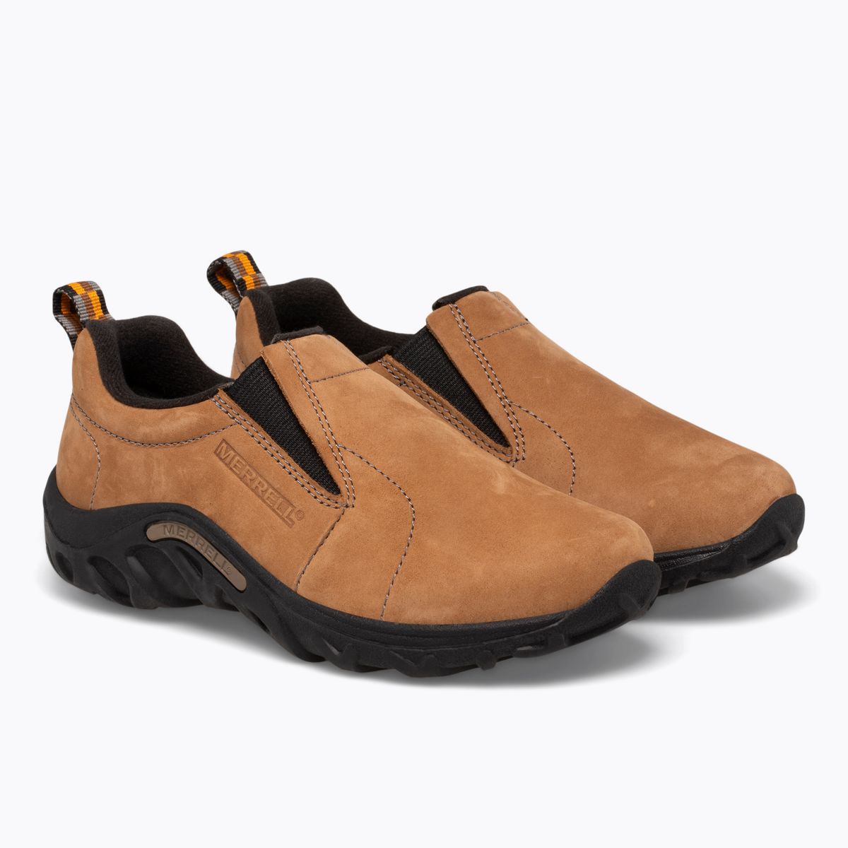 Big Kid - Jungle Moc Nubuck - Athletics BK