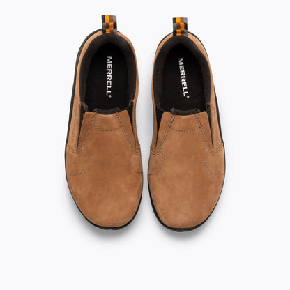 Big Kid - Jungle Moc Nubuck - Athletics BK