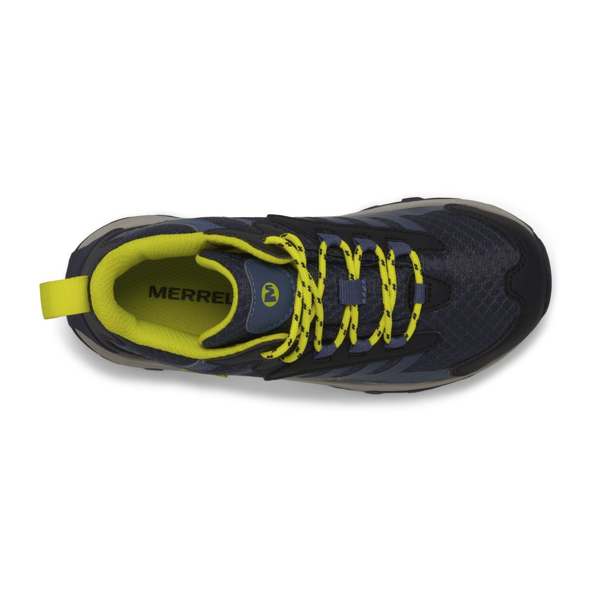 Kid - Moab Speed 2 Mid Waterproof - Athletics BK