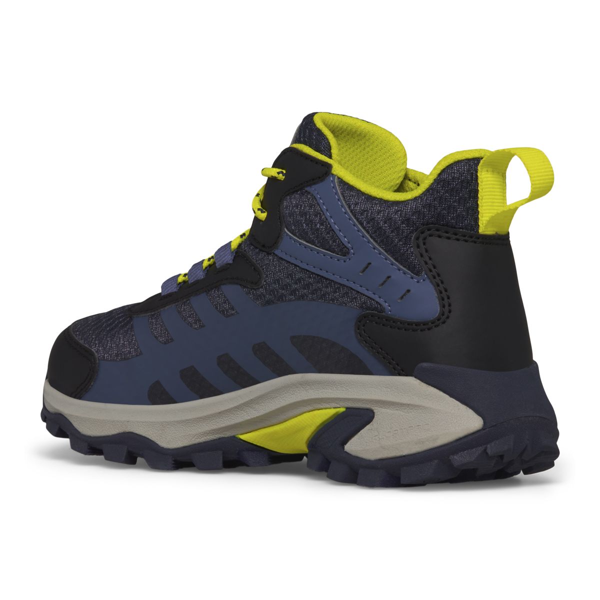 Kid - Moab Speed 2 Mid Waterproof - Athletics BK