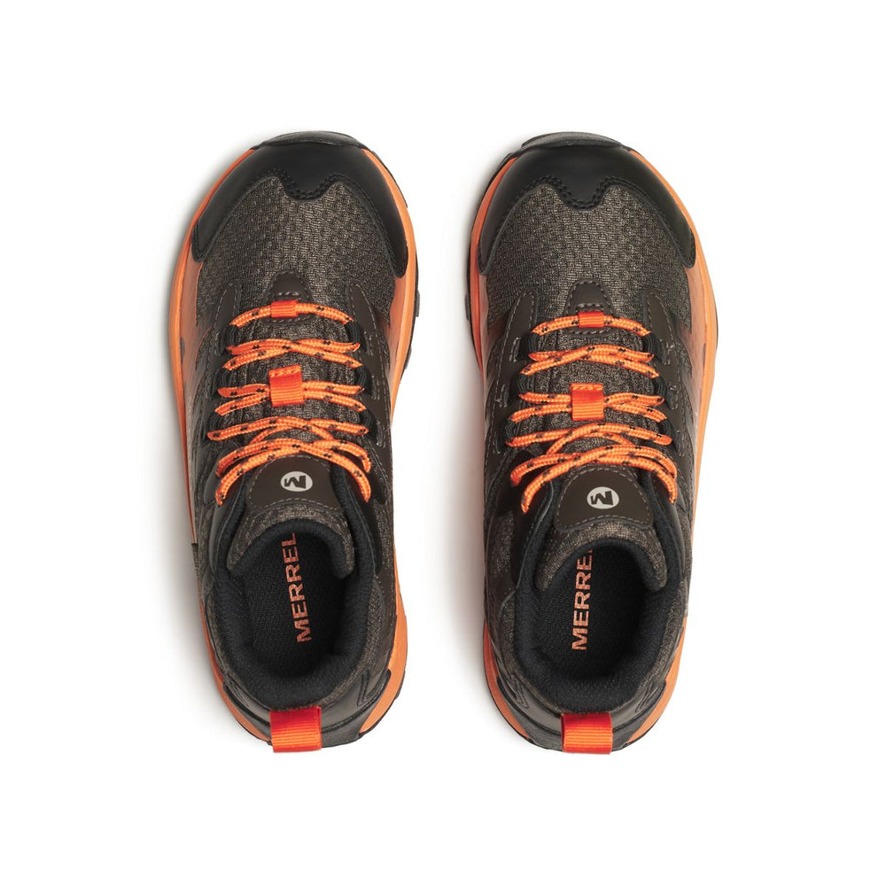 Kid - Moab Speed 2 Mid Waterproof - Athletics BK