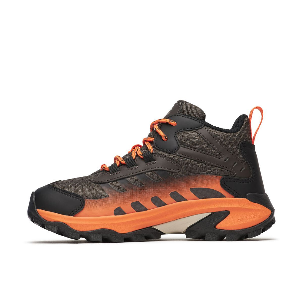 Kid - Moab Speed 2 Mid Waterproof - Athletics BK
