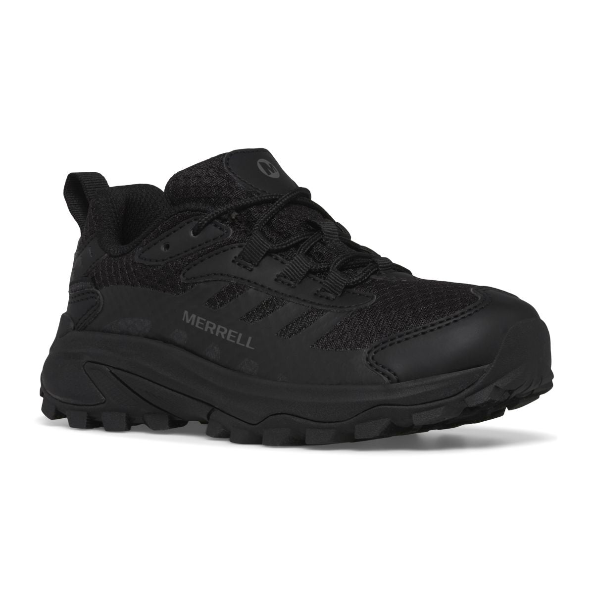 Big Kid - Moab Speed 2 Low Waterproof - Shoes LK