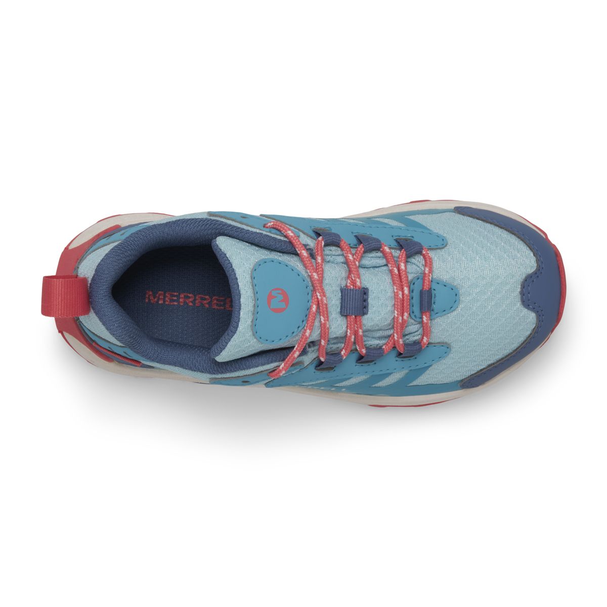 Big Kid - Moab Speed 2 Low Waterproof - Shoes LK