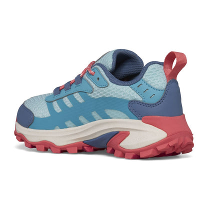 Big Kid - Moab Speed 2 Low Waterproof - Shoes LK