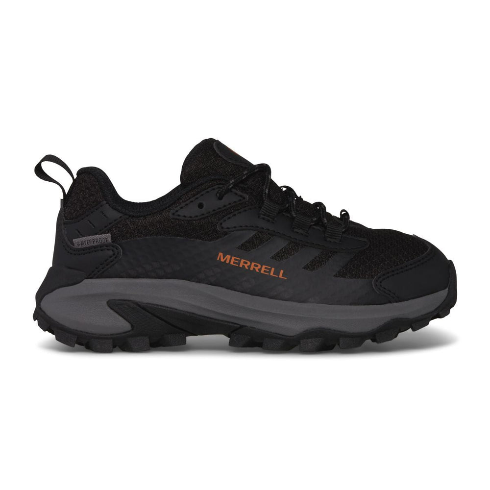 Big Kid - Moab Speed 2 Low Waterproof - Shoes LK