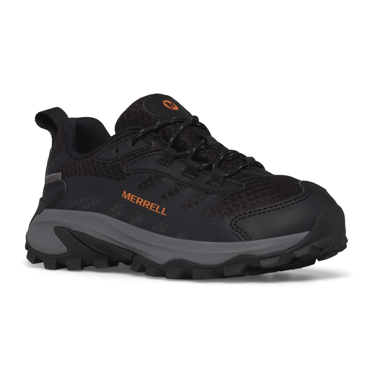 Big Kid - Moab Speed 2 Low Waterproof - Shoes LK