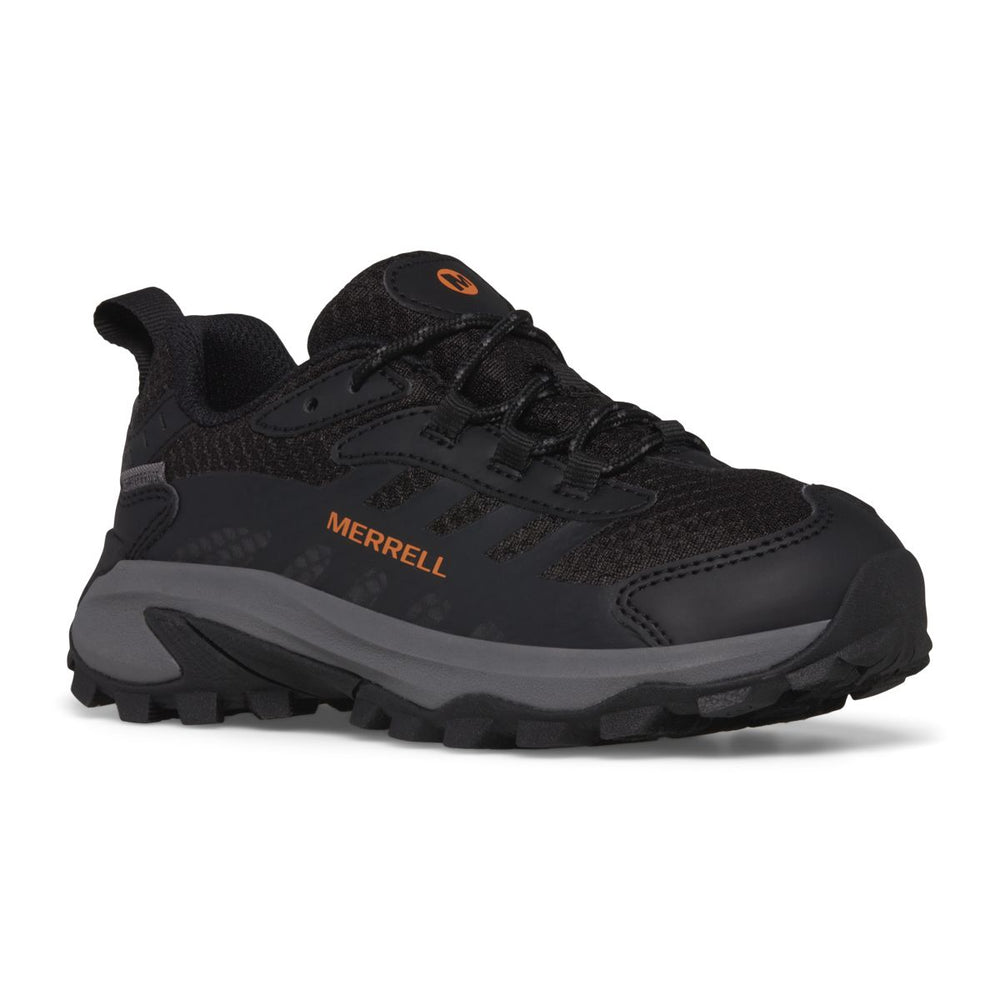 Big Kid - Moab Speed 2 Low Waterproof - Shoes LK