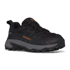 Big Kid - Moab Speed 2 Low Waterproof - Shoes LK
