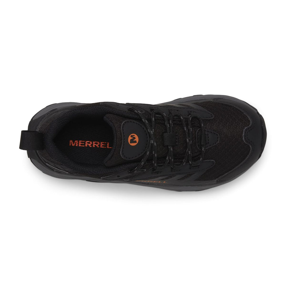 Big Kid - Moab Speed 2 Low Waterproof - Shoes LK