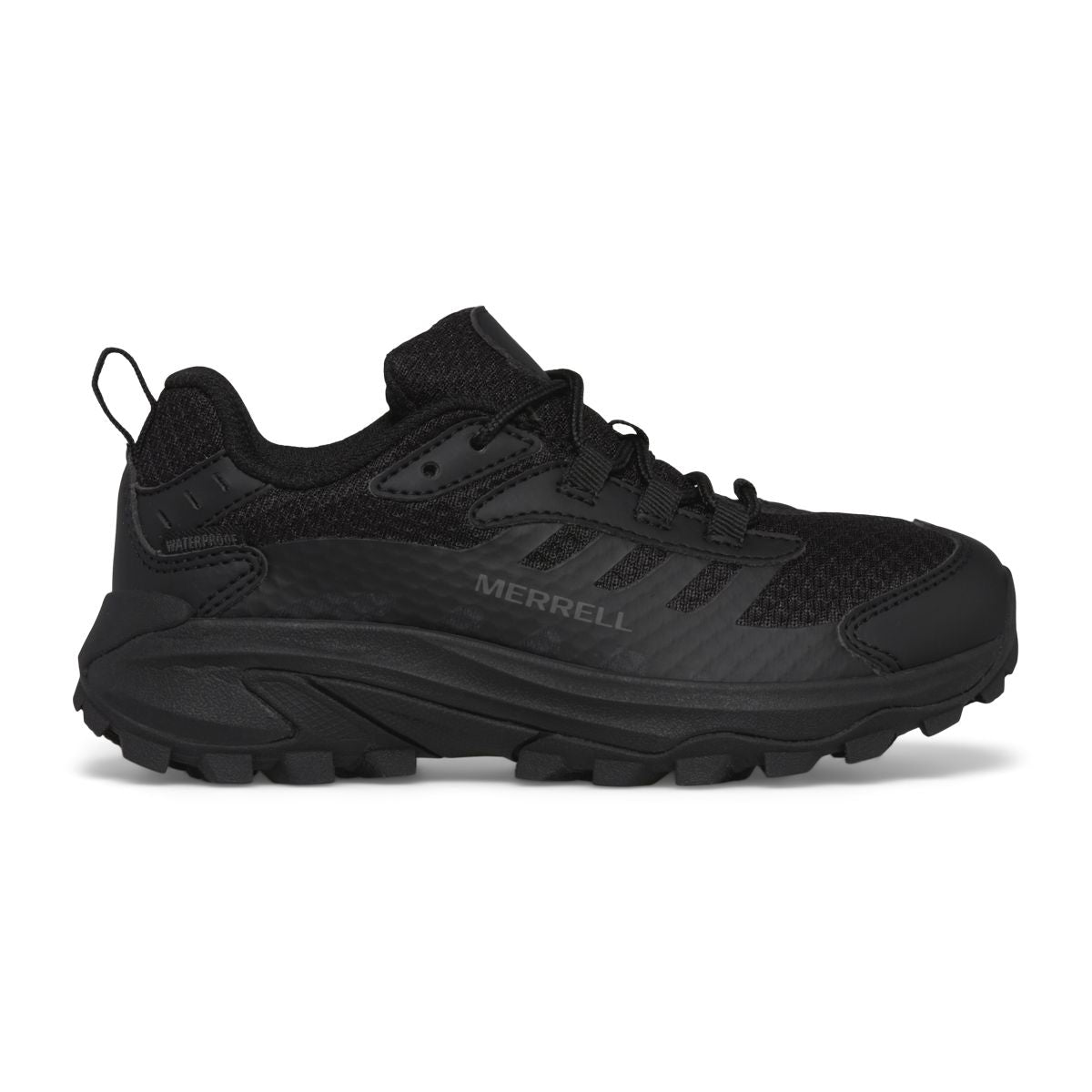 Big Kid - Moab Speed 2 Low Waterproof - Shoes LK