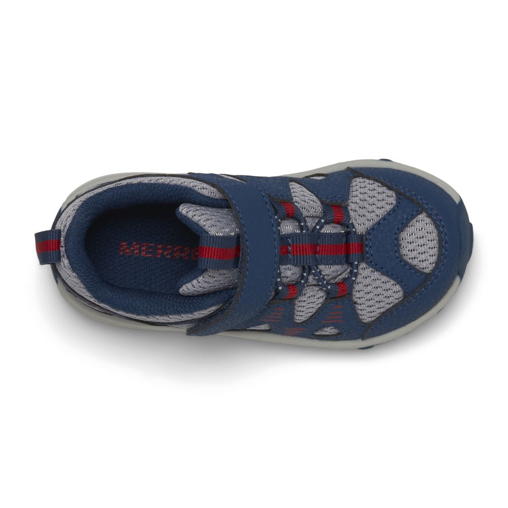 Little Kid - Trail Chaser 2 JR. Shoe US