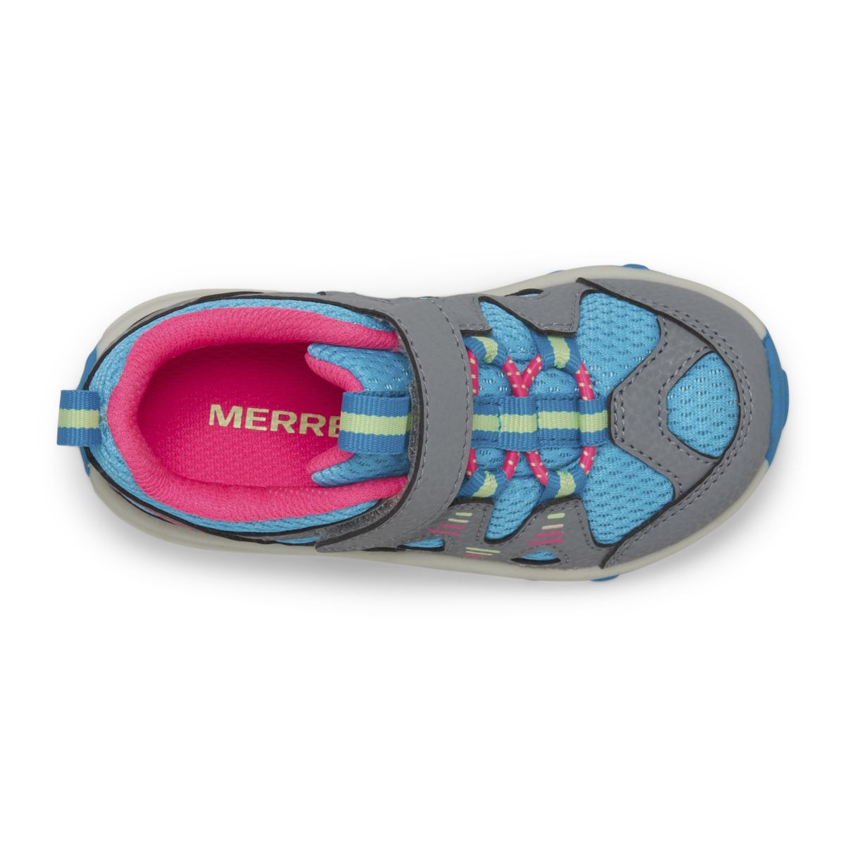 Little Kid - Trail Chaser 2 JR. Shoe US