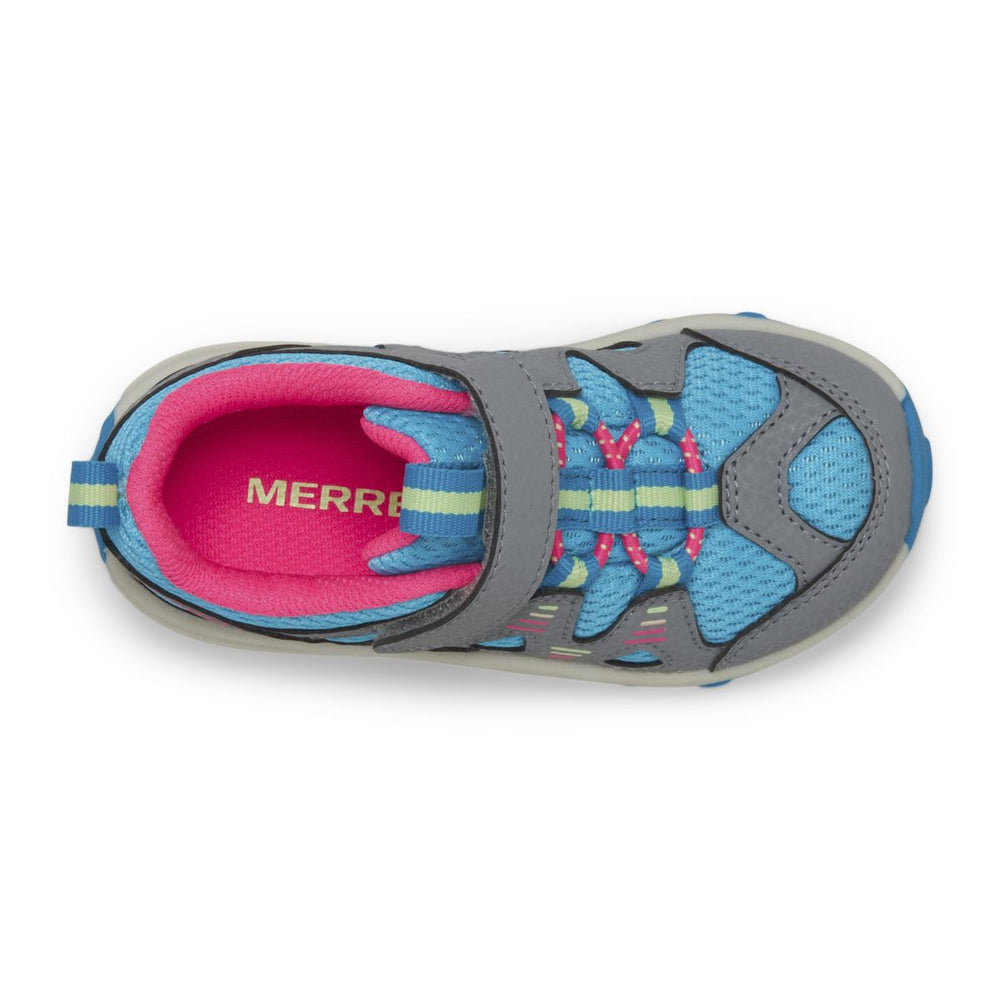 Little Kid - Trail Chaser 2 JR. Shoe US