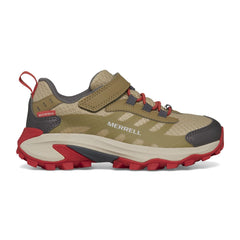 Big Kid Moab Speed 2 Low A/C Waterproof - Shoes BK