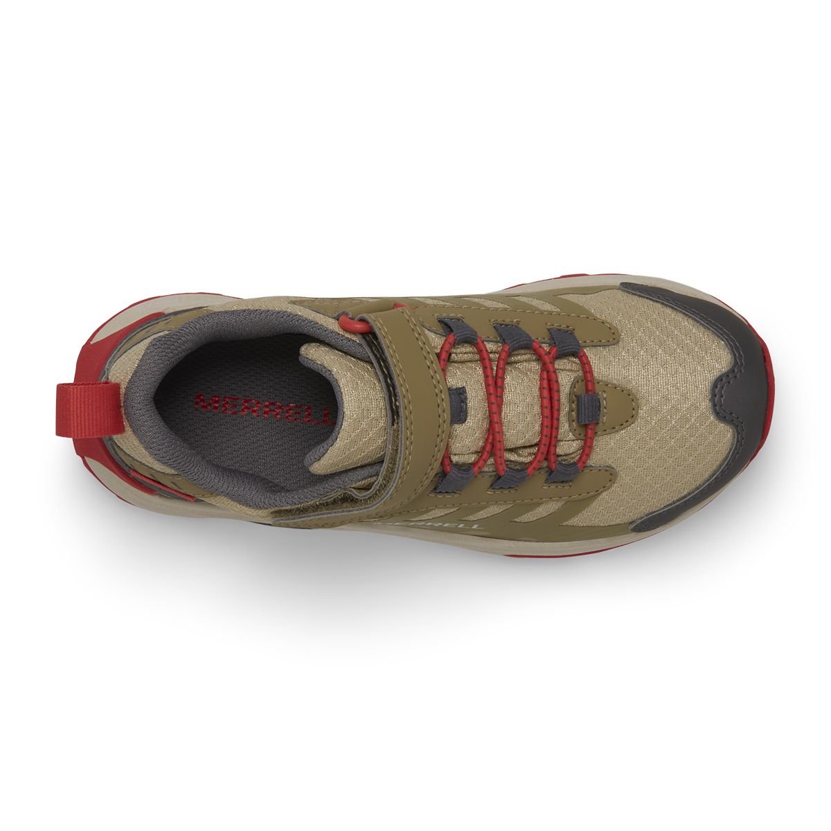 Big Kid Moab Speed 2 Low A/C Waterproof - Shoes BK