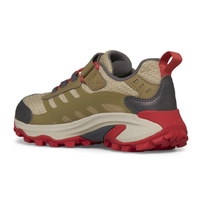 Big Kid Moab Speed 2 Low A/C Waterproof - Shoes BK