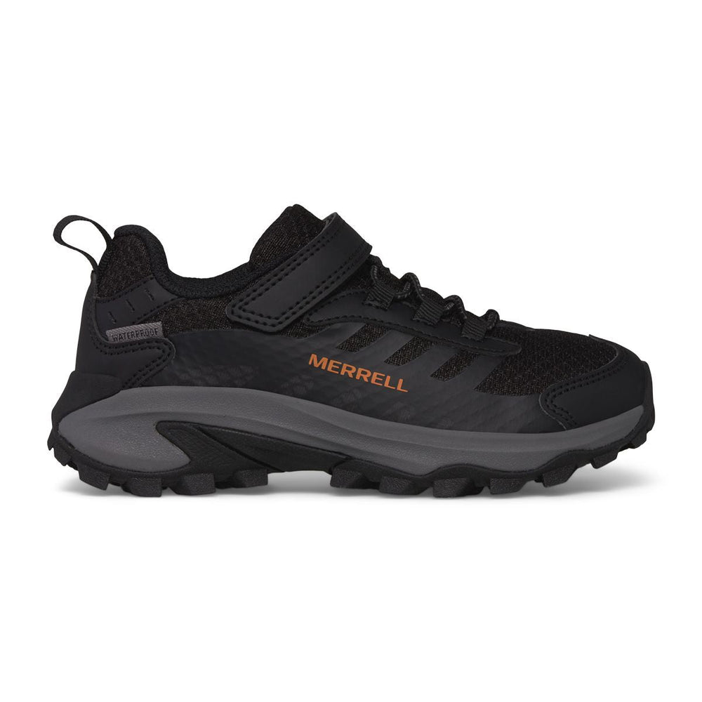 Big Kid Moab Speed 2 Low A/C Waterproof - Shoes BK