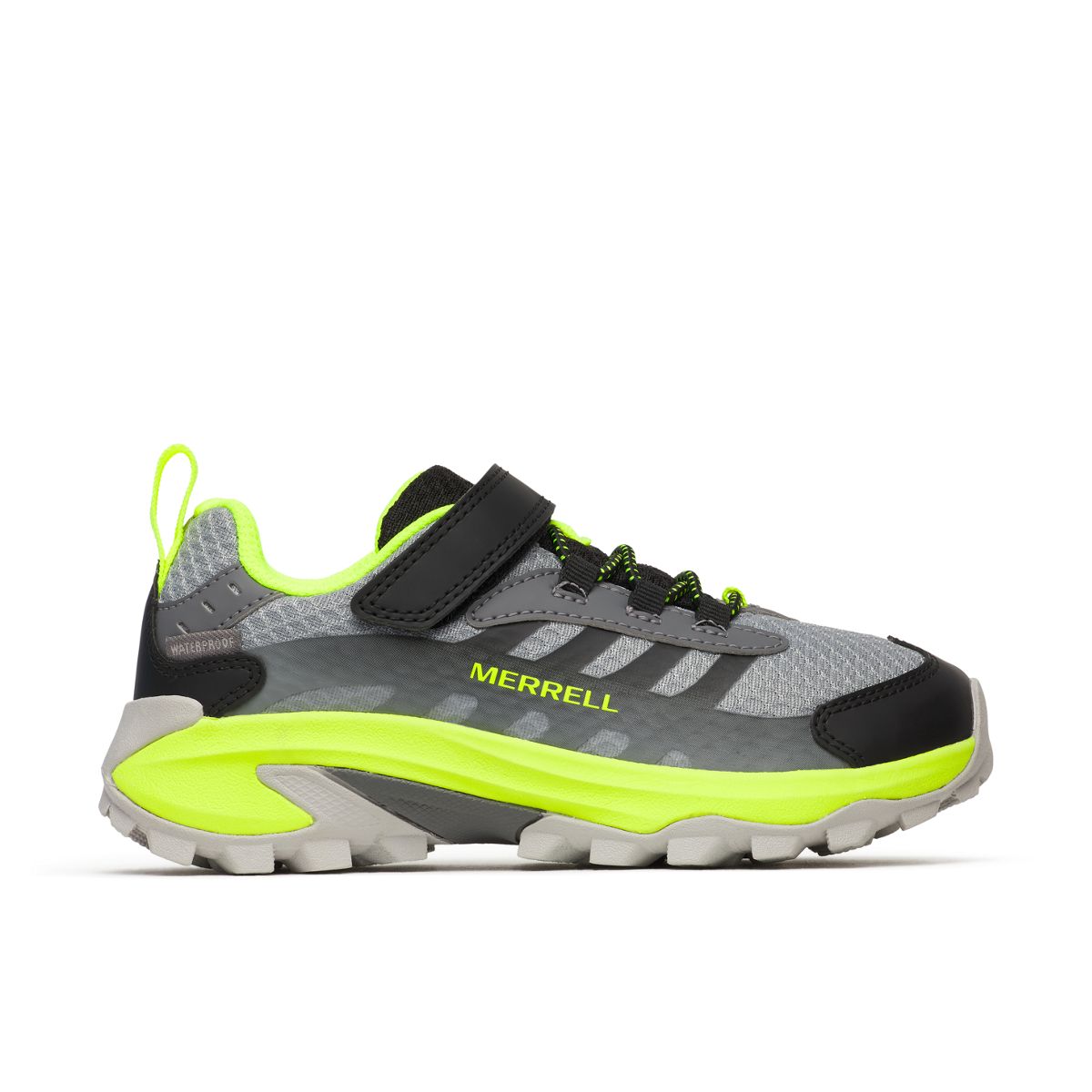 Big Kid Moab Speed 2 Low A/C Waterproof - Shoes BK