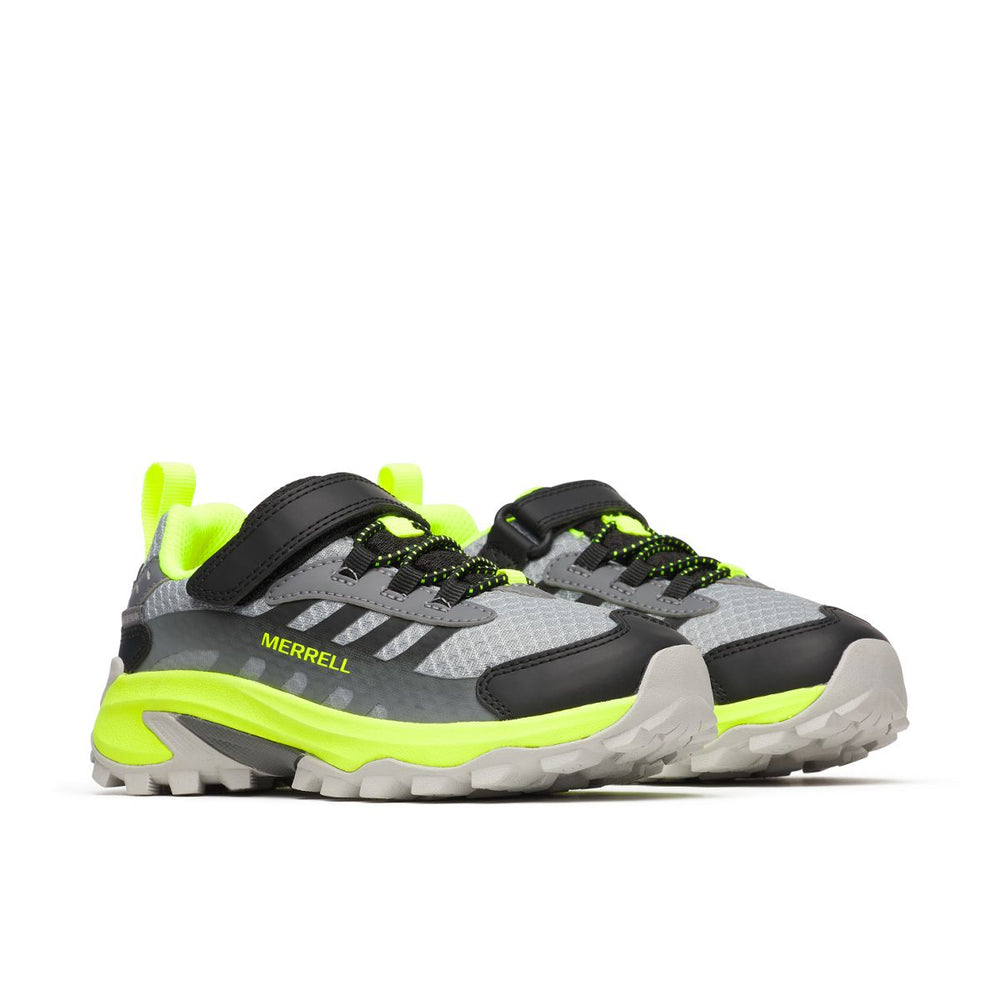 Big Kid Moab Speed 2 Low A/C Waterproof - Shoes BK