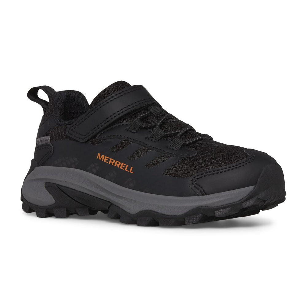 Big Kid Moab Speed 2 Low A/C Waterproof - Shoes BK