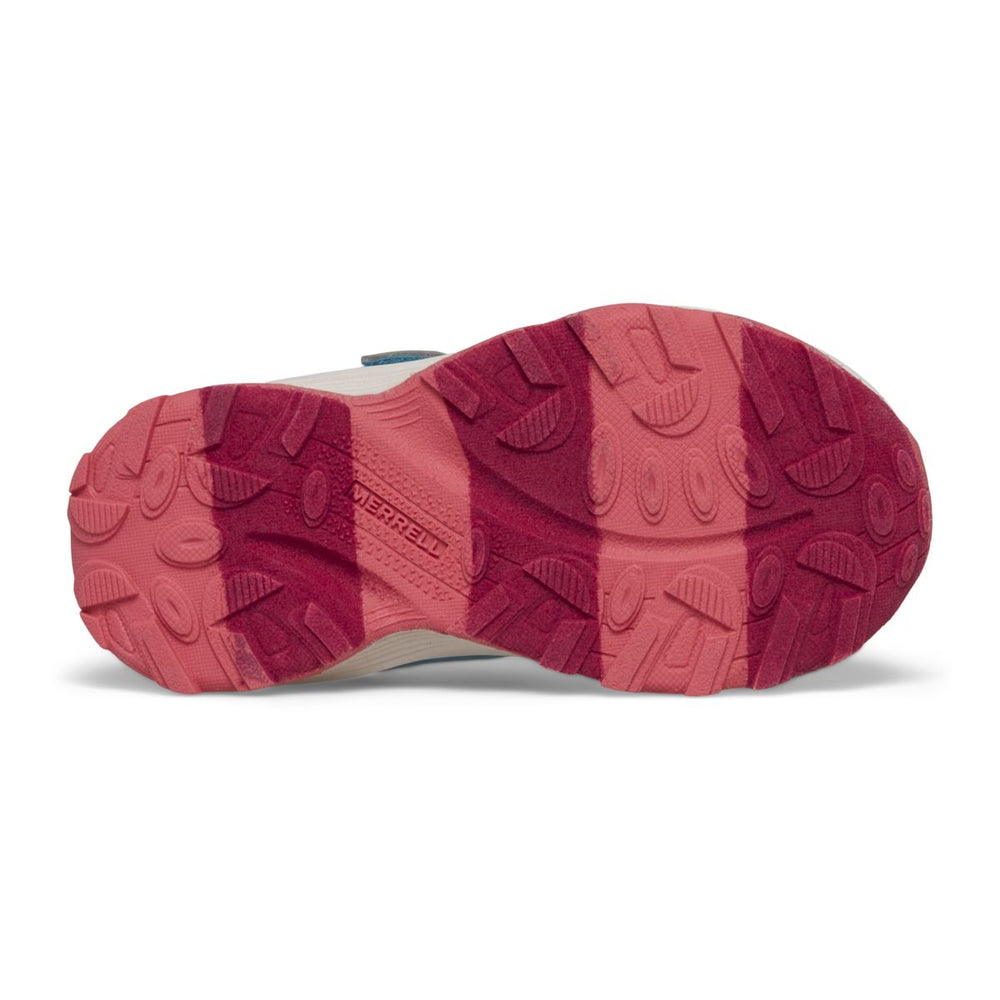 Moab Speed 2 Low A/C JR. Waterproof Shoes