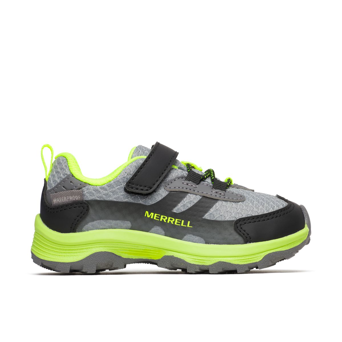 Moab Speed 2 Low A/C JR. Waterproof Shoes