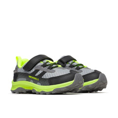 Moab Speed 2 Low A/C JR. Waterproof Shoes