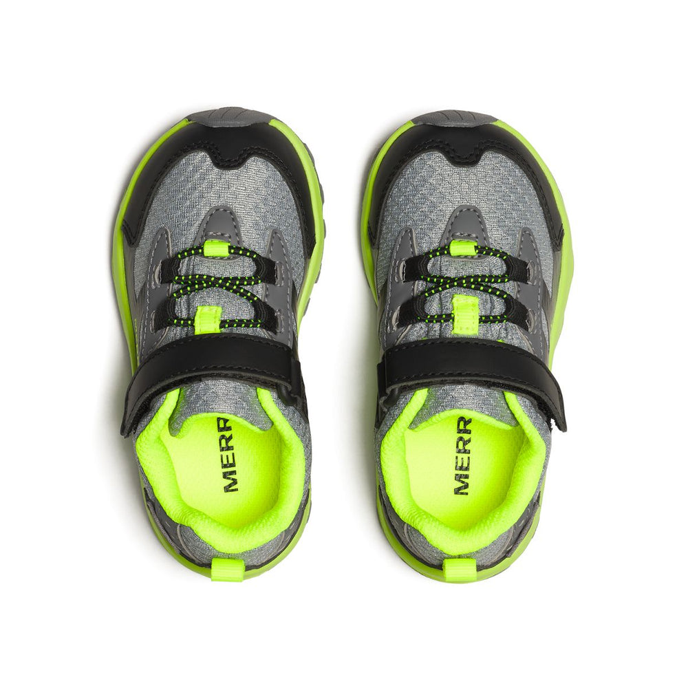 Moab Speed 2 Low A/C JR. Waterproof Shoes