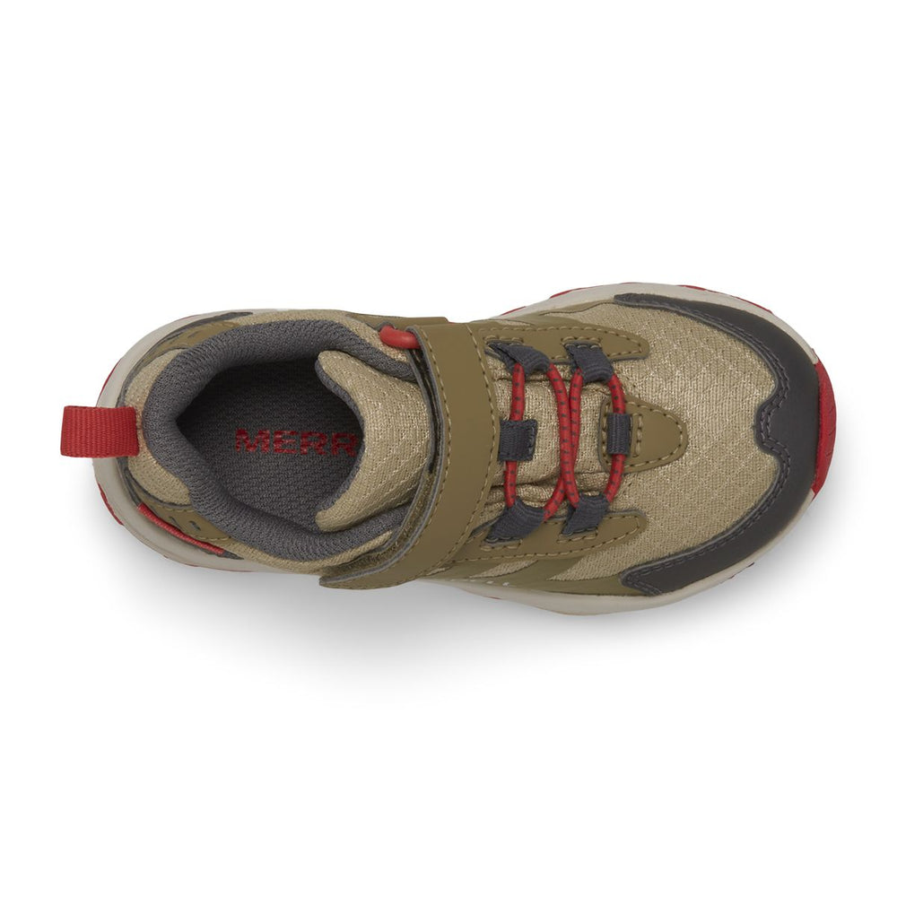 Moab Speed 2 Low A/C JR. Waterproof Shoes