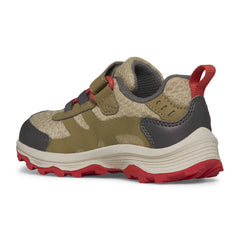 Moab Speed 2 Low A/C JR. Waterproof Shoes