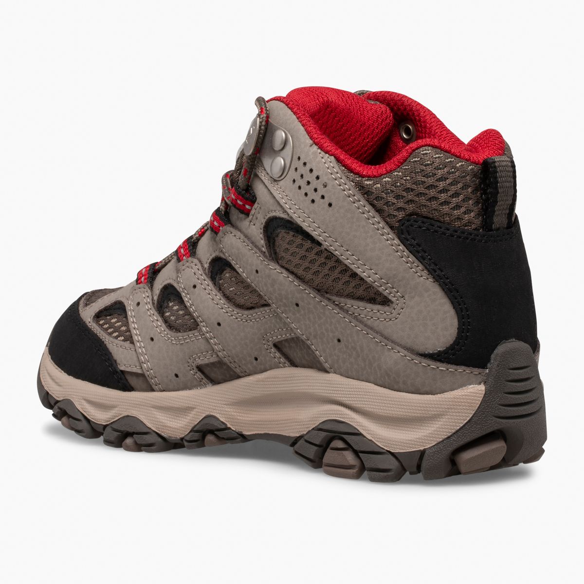 Big Kid - Moab 3 Mid Waterproof Boot - Boots